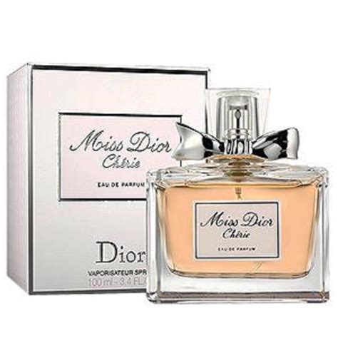 miss dior cherie eau de parfum 100 ml prezzo|Miss Dior cherie chemist warehouse.